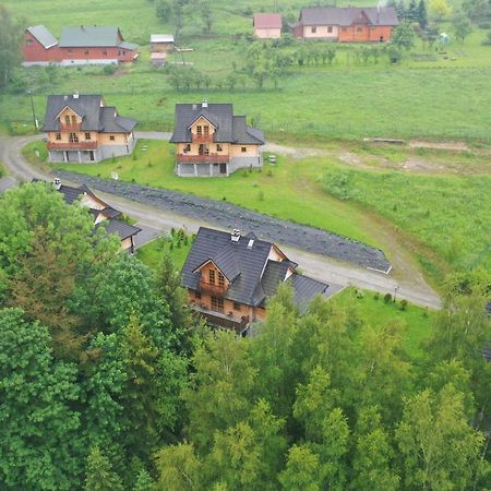 Mosorny Park Drewniane Komfortowe Domki Całoroczne Zawoja Zewnętrze zdjęcie